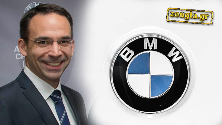 Ο Andreas Sieben θα είναι ο νέος πρόεδρος της BMW Hellas – Αναλαμβάνει από 1η Σεπτεμβρίου